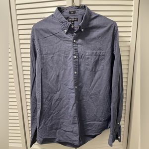 J Crew slim fit XLTall button up